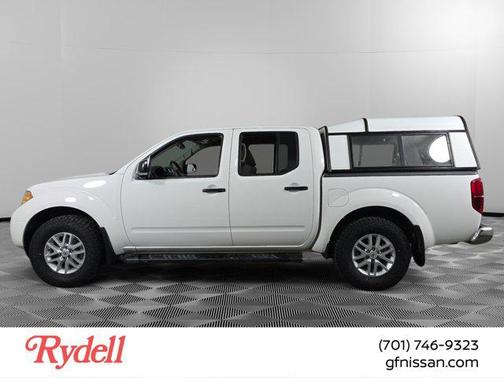 2020 Nissan Frontier SV