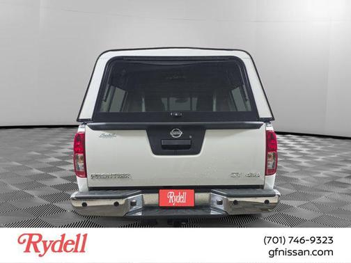 2020 Nissan Frontier SV