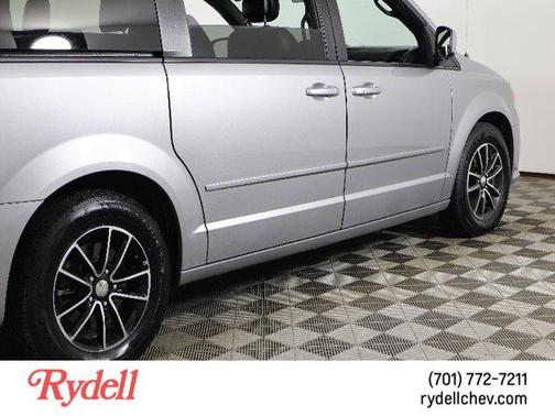 2016 Dodge Grand Caravan R/T