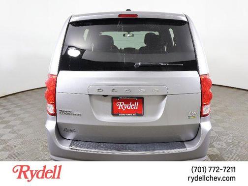 2016 Dodge Grand Caravan R/T