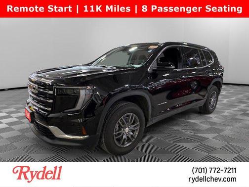 2025 GMC Acadia AWD Elevation