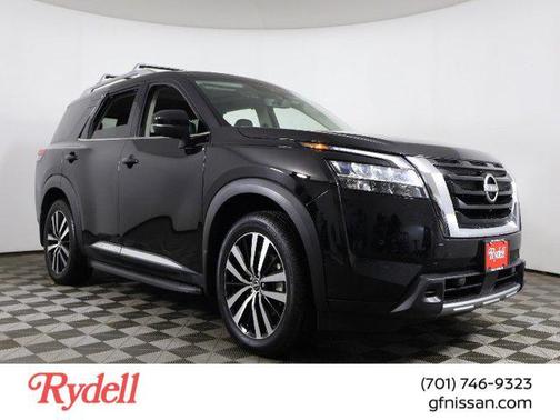 2023 Nissan Pathfinder Platinum 4WD