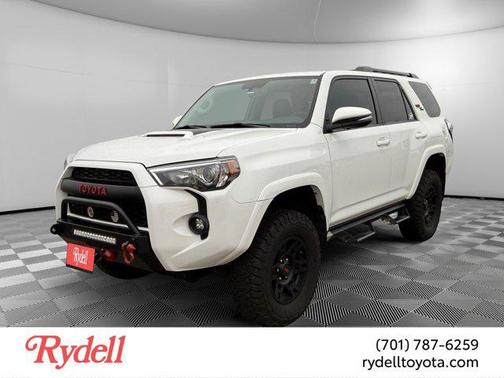2018 Toyota 4Runner TRD Off Road Premium