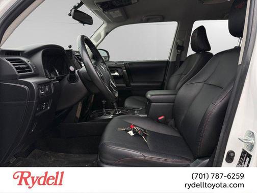 2018 Toyota 4Runner TRD Off Road Premium