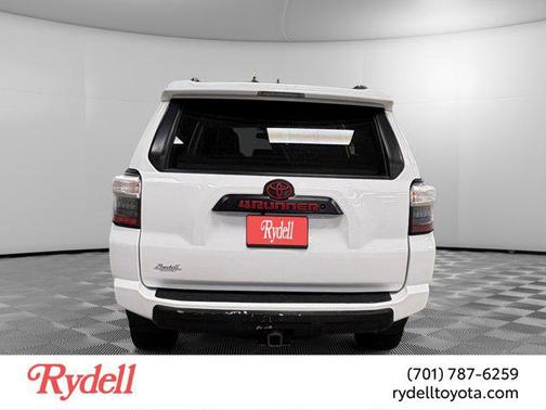 2018 Toyota 4Runner TRD Off Road Premium