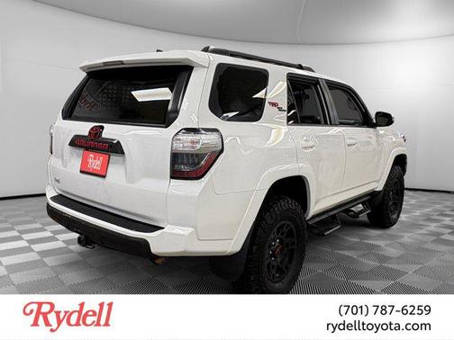 2018 Toyota 4Runner TRD Off Road Premium