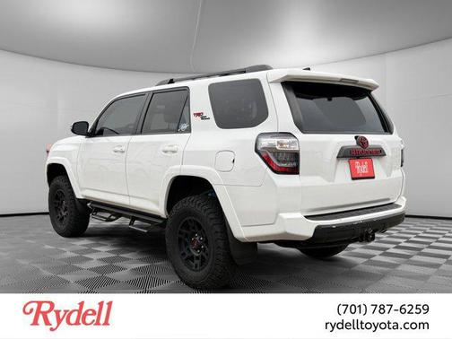 2018 Toyota 4Runner TRD Off Road Premium