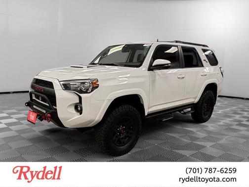 2018 Toyota 4Runner TRD Off Road Premium