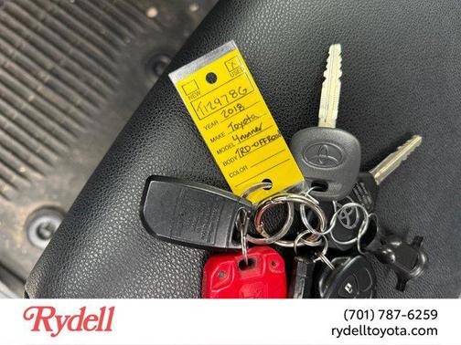 2018 Toyota 4Runner TRD Off Road Premium