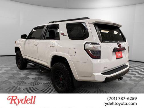 2018 Toyota 4Runner TRD Off Road Premium