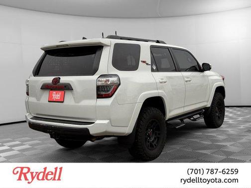 2018 Toyota 4Runner TRD Off Road Premium