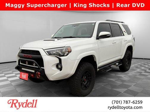 2018 Toyota 4Runner TRD Off Road Premium