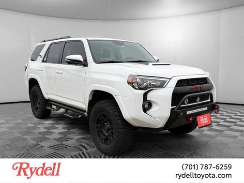 2018 Toyota 4Runner TRD Off Road Premium