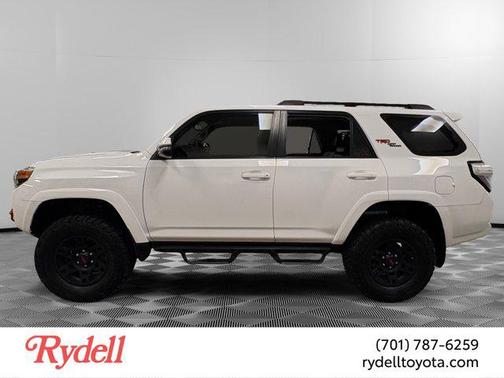 2018 Toyota 4Runner TRD Off Road Premium