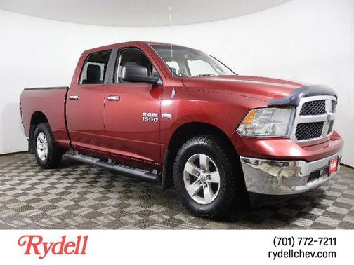 2014 RAM 1500 SLT