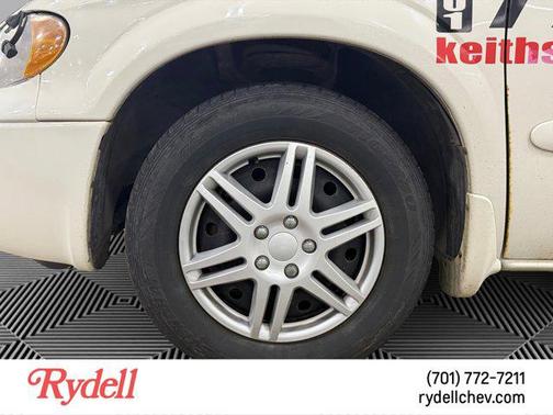 2003 Dodge Grand Caravan ES