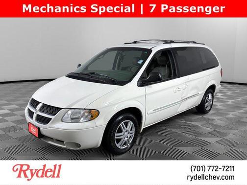 2003 Dodge Grand Caravan ES