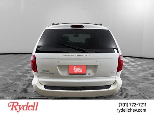 2003 Dodge Grand Caravan ES