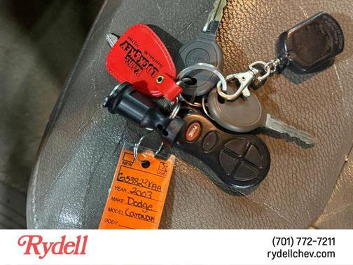 2003 Dodge Grand Caravan ES