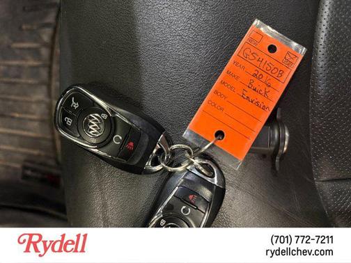 2016 Buick Envision Premium I