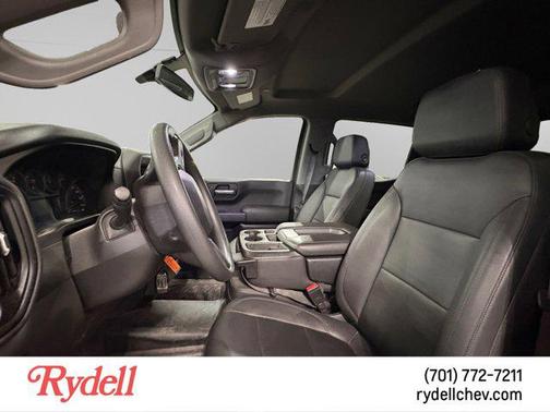 2021 Chevrolet Silverado 1500 WT