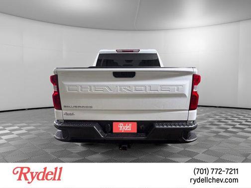 2021 Chevrolet Silverado 1500 WT