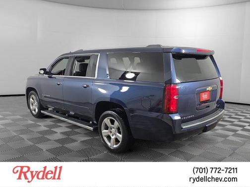 2017 Chevrolet Suburban Premier