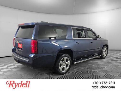 2017 Chevrolet Suburban Premier