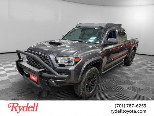 2020 Toyota Tacoma TRD Sport