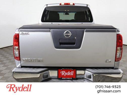 2005 Nissan Frontier SE Crew Cab