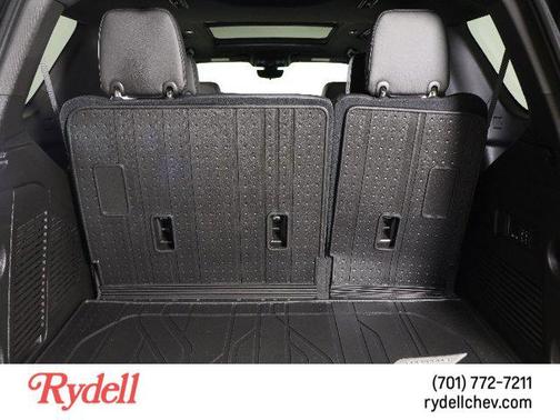 2021 Chevrolet Tahoe 4WD High Country