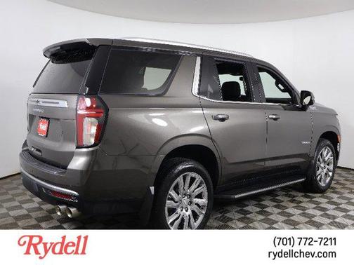 2021 Chevrolet Tahoe 4WD High Country