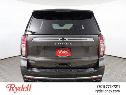 2021 Chevrolet Tahoe 4WD High Country