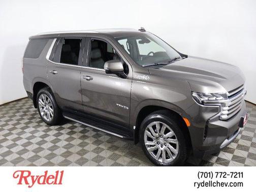 2021 Chevrolet Tahoe 4WD High Country
