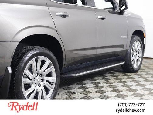 2021 Chevrolet Tahoe 4WD High Country