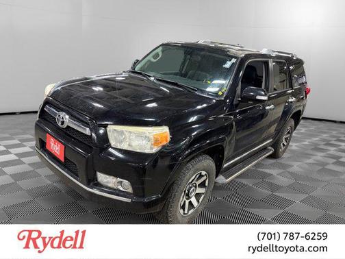 2011 Toyota 4Runner SR5