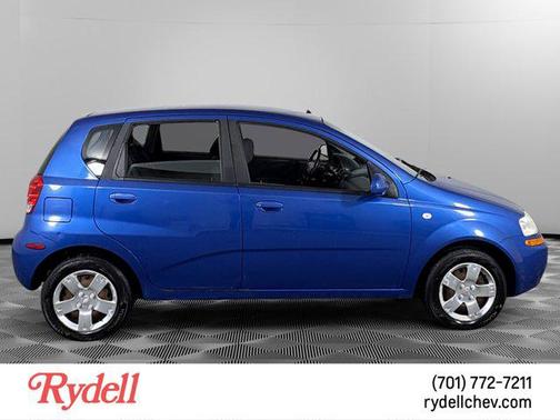 2006 Chevrolet Aveo 5 LS