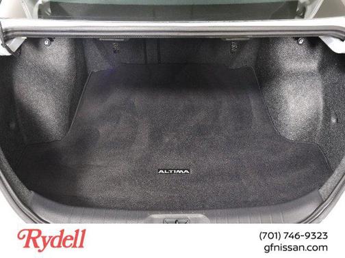 2022 Nissan Altima S FWD