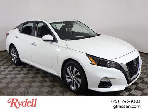 2022 Nissan Altima S FWD