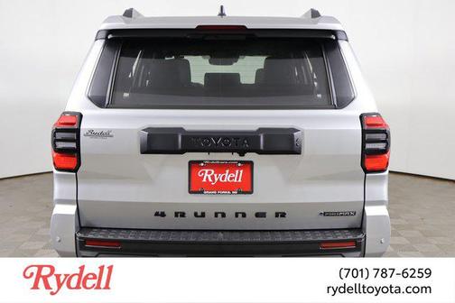 2025 Toyota 4Runner TRD Off Road Premium