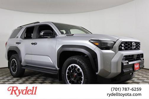 2025 Toyota 4Runner TRD Off Road Premium