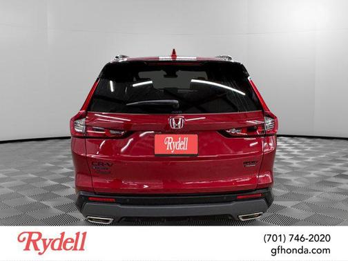 2026 Honda CR-V Hybrid Sport Touring AWD