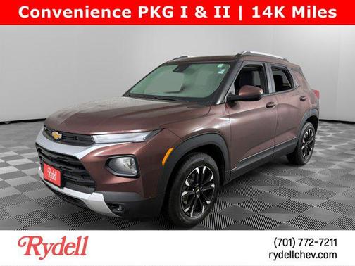 2023 Chevrolet Trailblazer LT