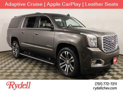 2019 GMC Yukon XL Denali