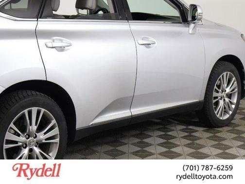 2013 Lexus RX 350 Base