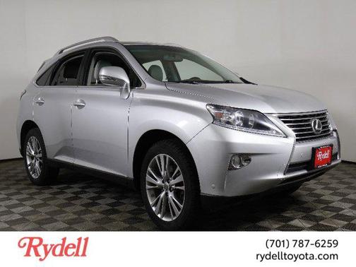 2013 Lexus RX 350 Base