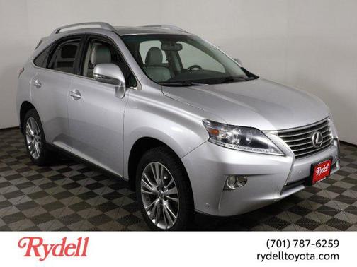 2013 Lexus RX 350 Base