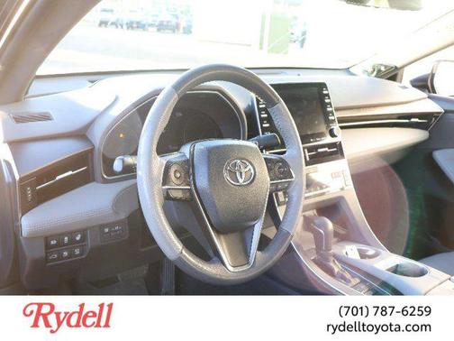 2021 Toyota Avalon Limited