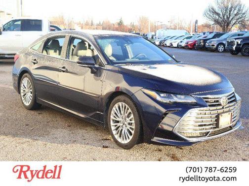 2021 Toyota Avalon Limited