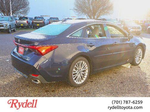 2021 Toyota Avalon Limited